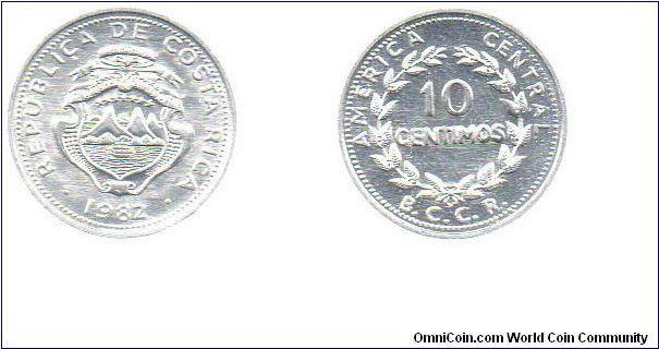 1982 10 centimos