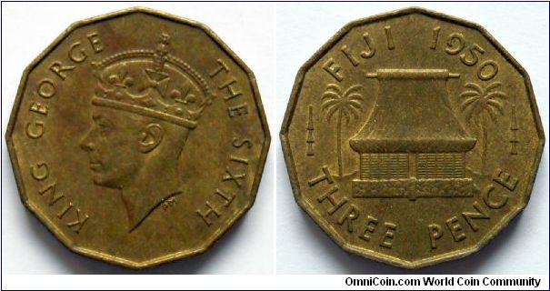 3 pence.
1950