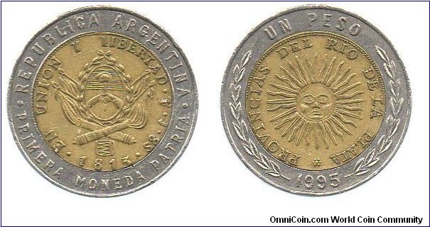 1995 Peso