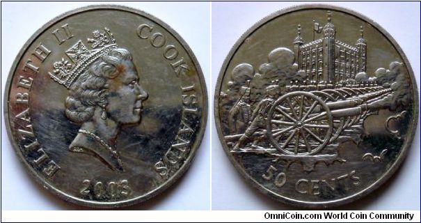 50 cents.
2003