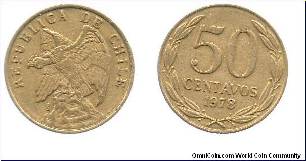 1978 50 centavos