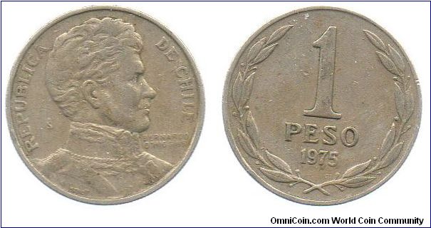 1975 1 Peso