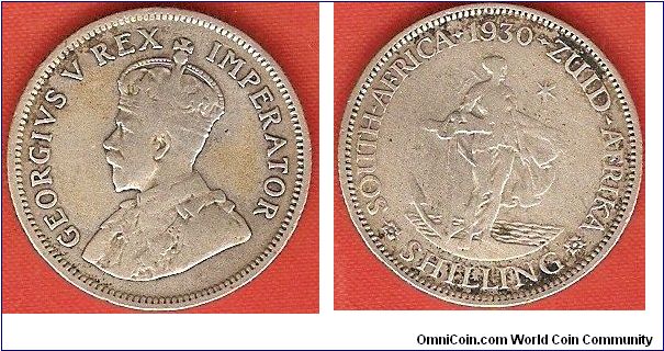 shilling
George V, king and emperor
0.800 silver