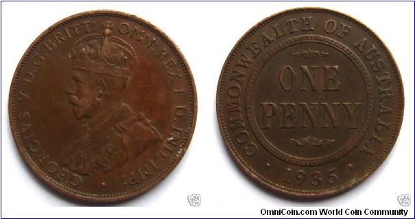 one penny