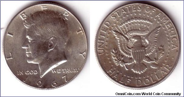 Kennedy Half Dollar