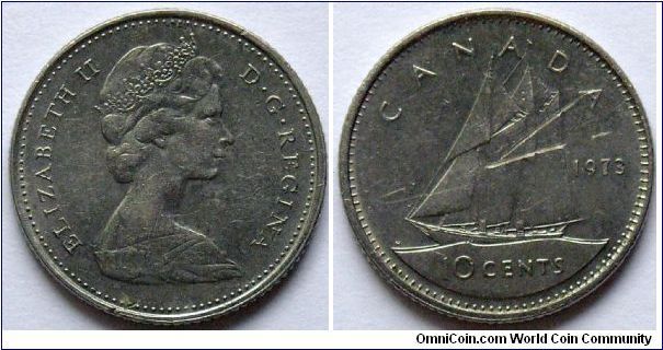 10 cents.
1973