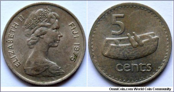 5 cents.
1975
