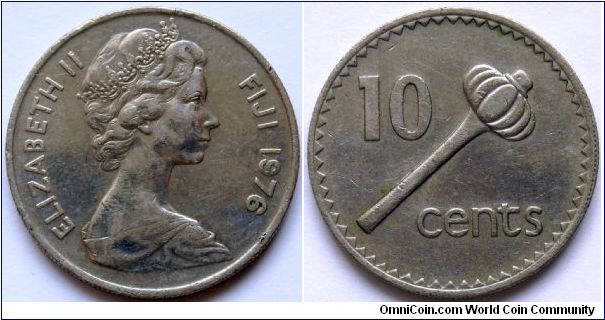 10 cents.
1976