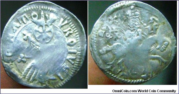 serbian king Uros?
Need help to identify