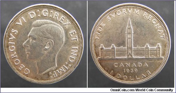 Dollar of the Royal Visit.
