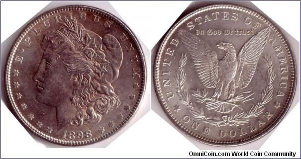 Morgan Dollar