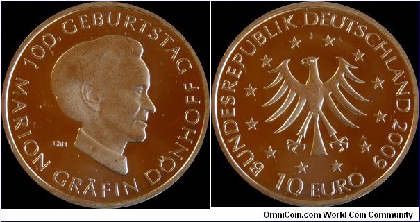 10 Euro 2009 J