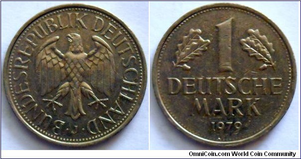 1 mark.
1979 (J) Hamburg