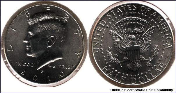 Half dollar