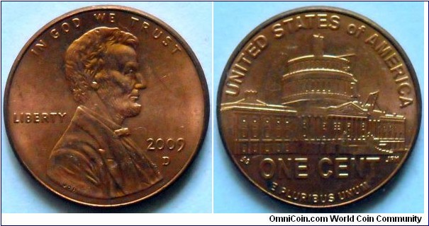 1 cent.
2009, (D)