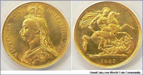 DOUBLE SOVEREIGN  PCGS Graded MS64
I am looking for a 1893 Double Sovereign if you have a  spare for sale 