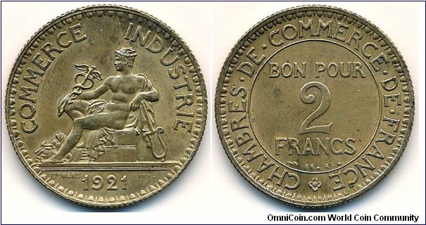 2 Francs