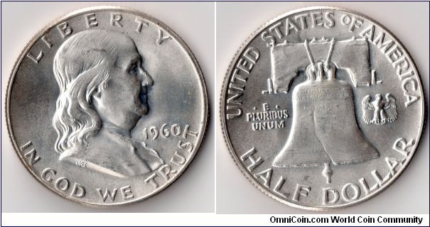 Half dollar