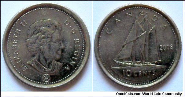10 cents.
2008