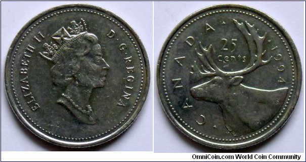 25 cents.
1994
