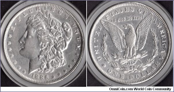 Morgan dollar