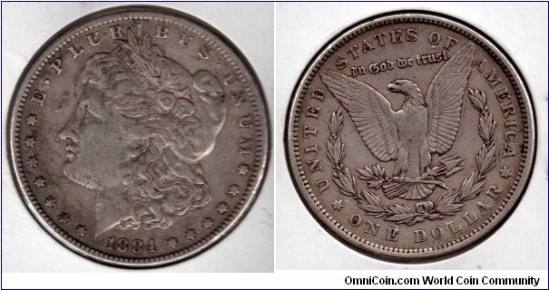 Morgan Dollar