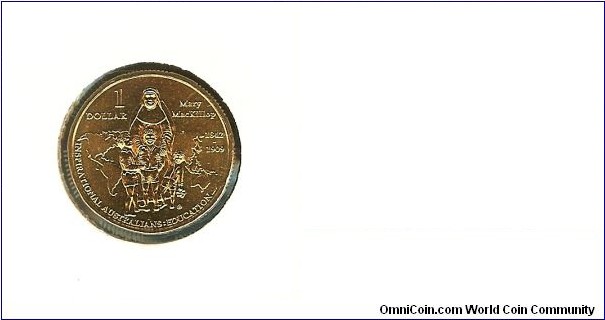 2008 $1 