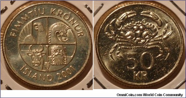 50 Kronur