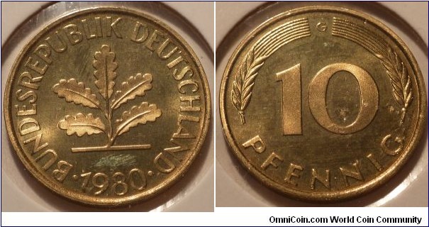 10 Pfennig