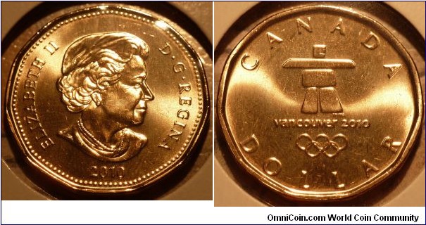 1$ Dollar, Vancouver 2010