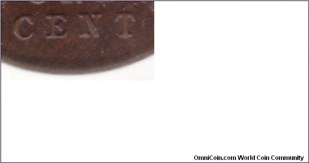 Detail: EA25B no mint mark scan
