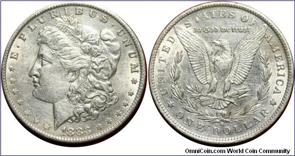 $, 1883-O