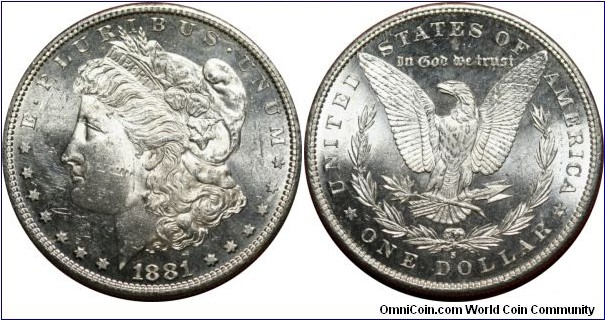 $, 1881-S