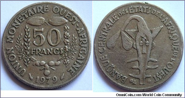 50 francs.
1979