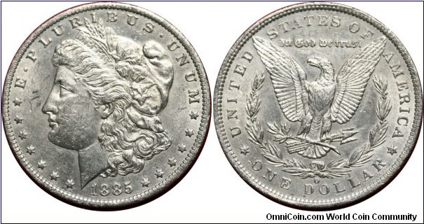 $, 1885-O