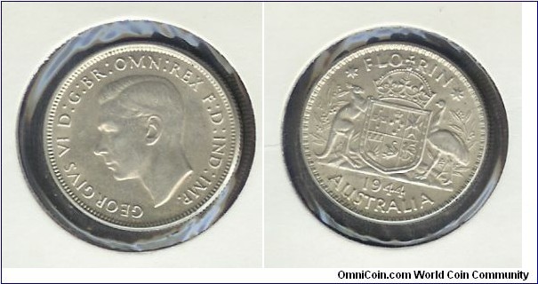 1944 Florin