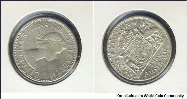 1956 Florin