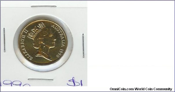 1990 $1