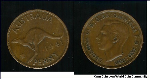 1941 (K.G) Penny