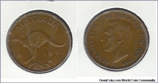 1941 Penny