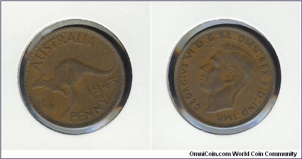 1943 Penny
