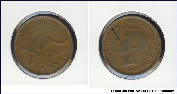 1948 (Y.) Penny