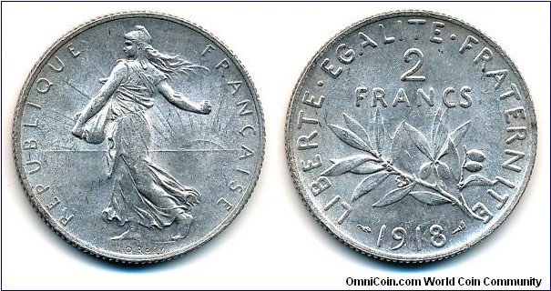 2 Francs