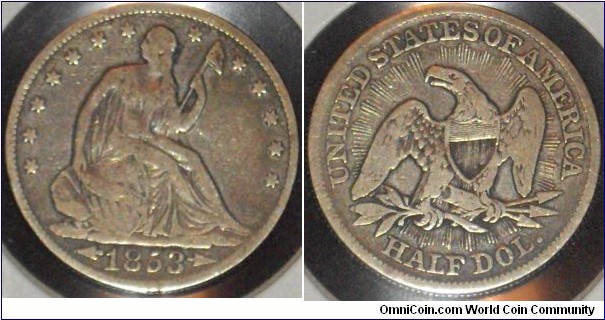 Half Dollar