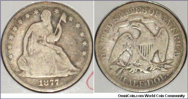 Half Dollar