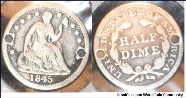 Half Dollar