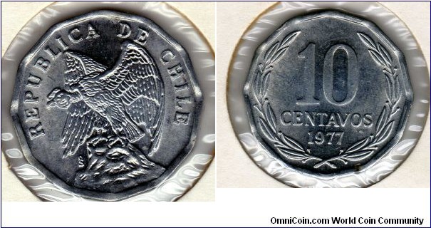 10 Centavos (Al)