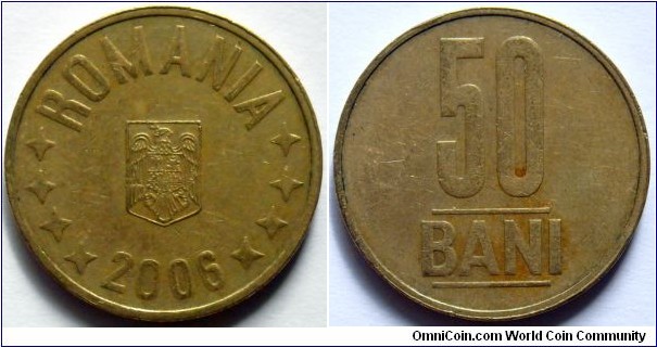 50 bani.
2006