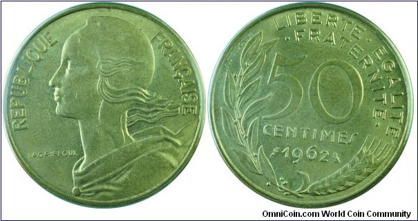 France50Centimes-km939-1962