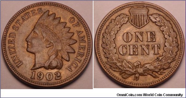 Indian Cent